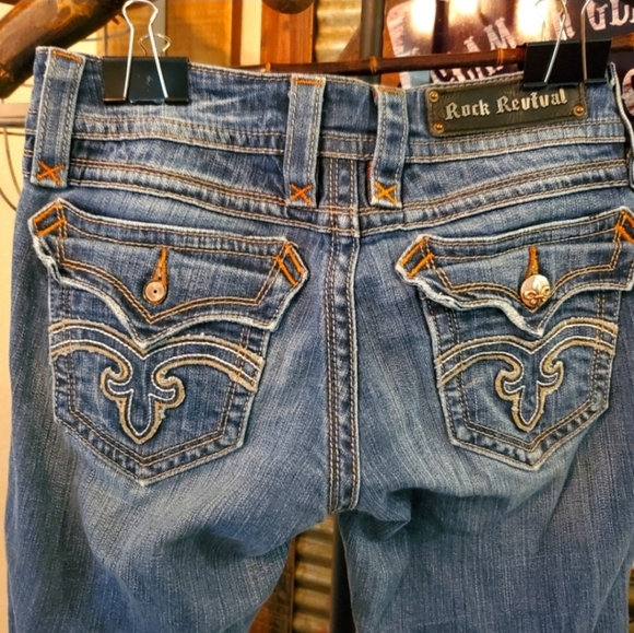 Rock Revival Womans Jeans - Picture 13 of 13